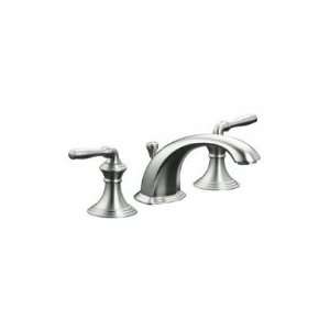  Kohler K 394 4 G widespread lavatory faucet: Home 
