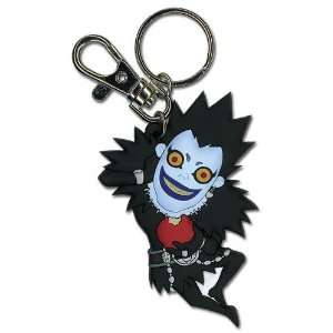    Official Death Note Ryuk SD PVC Keychain (GE 3986): Toys & Games