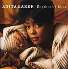 Rhythm of Love by Anita Baker CD, Sep 1994, Atlantic 075596155526 