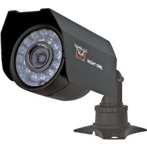   CCD Color Wireless Camera with Vandal Proof 3 Axis Bracket   DE6076