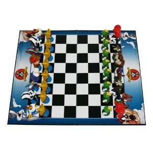  LOONEY TUNES CHESS   VERY RARE Toys & Games