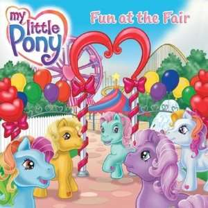   My Little Pony Pinkie Pies Special Day by Jennifer 