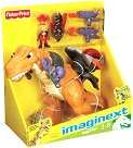Product Image. Title Fisher Price Imaginext Mega T Rex
