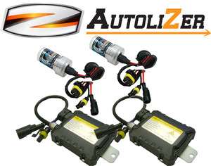 HID Conversion Kit 9005 9006 9007 H1 H3 H4 H7 H10 H11  