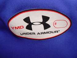 UNDER ARMOUR Cold Gear L/S Workout Shirt (Yth Medium)  