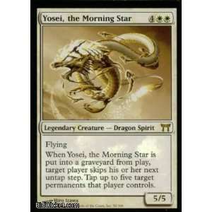  Yosei, the Morning Star (Magic the Gathering   Champions 