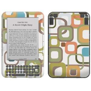    Kindle 3 3G (the 3rd Generation model) case cover kindle3 227