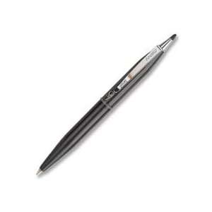 America Products   Ballpoint Pen/Stylus, Retractable, Medium Point, 4 
