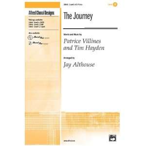   Tim Hayden and Patrice Villines / arr. Jay Althouse: Sports & Outdoors