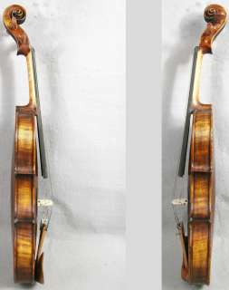 Copy Strad The Harrison 1693 VIOLIN #0219 Wonderful Sound PRO  