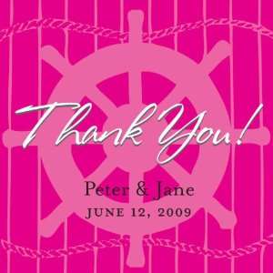  Boat Wheel Favor / Place Cards   Fuchsia Health 