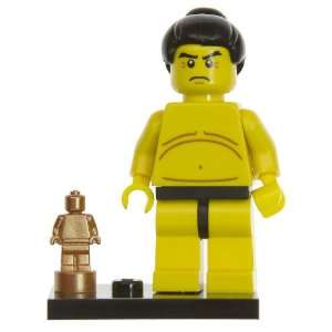  Sumo Yokozuna: Lego Mini figures Series #3 [#07]: Toys 