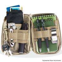 Maxpedition . MINI POCKET ORGANIZER . 0259G . OD GREEN  