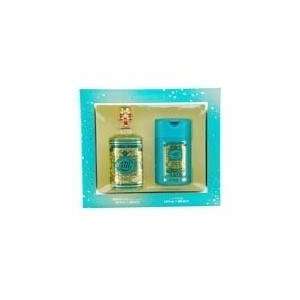 4711 4711 Coffret Eau De Cologne 200ml/6.8oz + Shower Gel 200ml/6.8oz 