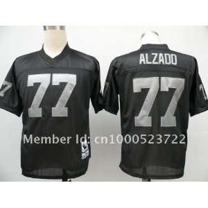 mix order oakland raiders #77 lyle alzado 77 throwback m&n football 