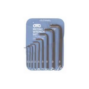  HEX KEY SET 9PC METRIC 1.5 TO 10MM: Arts, Crafts & Sewing