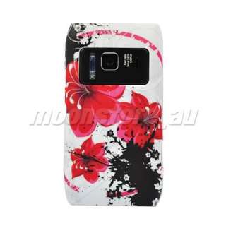 TPU GEL SILICONE CASE COVER POUCH FILM FOR NOKIA N8 /20  