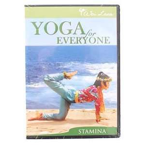  Wai Lana Yoga For Everyone Stamina DVD: Yoga Videos & Kits 