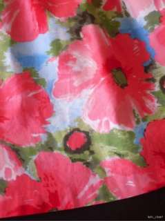 Gymboree Burst of Spring Watercolor Dress Sz 7 NWT  