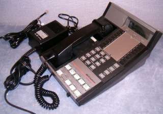 Dictaphone voice processor telephone model 0421  