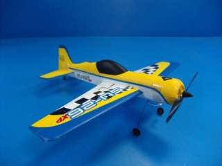 Parkzone Sukhoi SU 26xp BNF Ultra Micro RC R/C Electric Airplane 