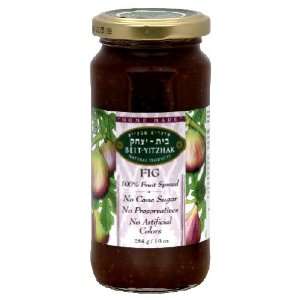 Beit Yitzhak Natural Prod, Spread Fruit Fig, 10 Ounce (6 Pack)  