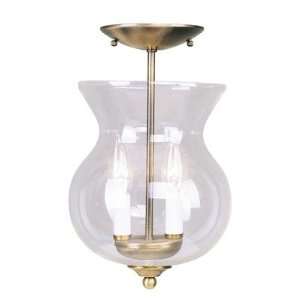  Livex Lighting 4393 01 Ceiling Light: Home Improvement