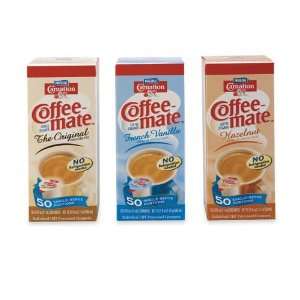  Nestle USA   Single Serving Creamer, French Vanilla 