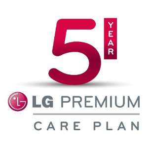  LG 5 Year TV Service Coverage ($3,001 $4,000 LCD/LED TV): Electronics