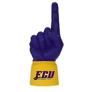   Ultimate Hand Foam Finger and Yellow Jersey Sleeve