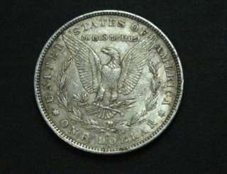 1881 O Morgan Dollar Silver U.S. Coin Circulated  