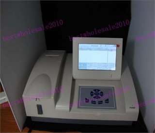 Veterinary Vet Semi automatic Chemistry Analyzer RSB750  