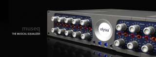 this analog eq is a combination of premium sound shaping capabilities 
