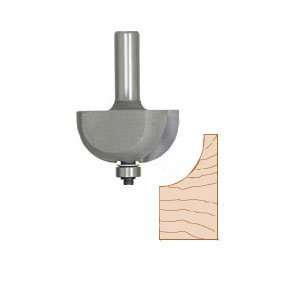  Amana 49116 Cove Bit 1/2 Radius 1/4 Shank Router Bit 