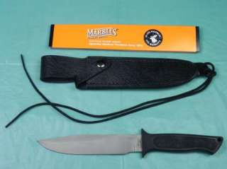 US MARBLE ARMS One Zero I Expedition Fighting Knife  