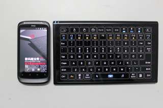 Bluetooth 3.0 Touchpad Keyboard / Mouse 2in1 for android iPad iPhone4 