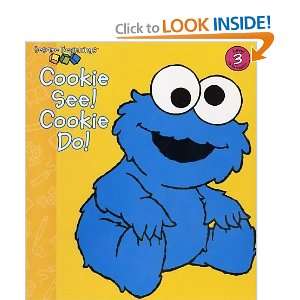   ! Cookie Do! (Sesame Beginnings) [Board book]: Anna Jane Hays: Books