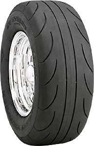 Mickey Thompson 3762R ET P295/65R15 Street Radial Tire  