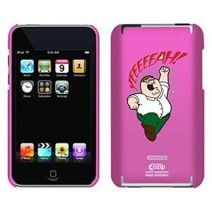  Peter Griffin Yeah on iPod Touch 2G 3G CoZip Case 