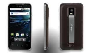 LG G2x   8GB   Black (T Mobile) Smartphone WIFI 2.3 ANDROID HDMI F/B 