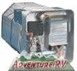 Suburban RV Camper Gas/Electric Water Heater SW6DE 6 Gallon Trailer 