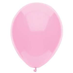  Real Pink 12 Inch Latex Balloons (72 Count): Health 