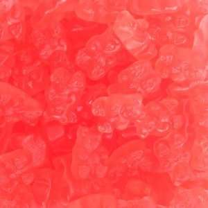 Albanese Watermelon Gummi Bears 4lbs:  Grocery & Gourmet 