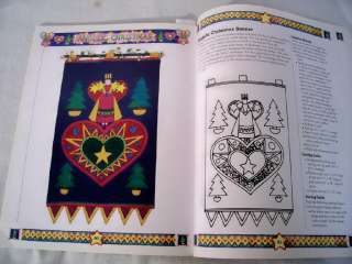 Buttonhole Stitch Applique Quilts by Jean Wells Book  