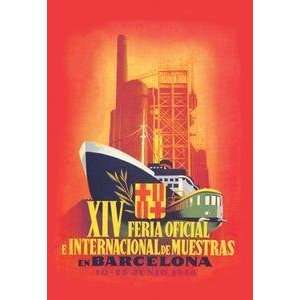 Vintage Art XIV Official International Model Fair in Barcelona #2 