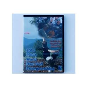  PDGA 2003 World Championship DVD: Sports & Outdoors