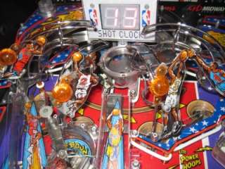 NBA FastBreak   Arcade Pinball Machine Bally   NR!  