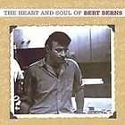 BERT BERNS The Heart And & Soul Of R&B Pop Rock VOCAL