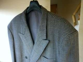 Vintage 1980s issey miyake MEN High quality wool Tailored Jacket M 