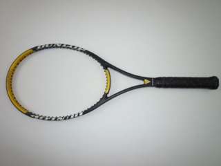 Dunlop 100G Hot Melt racquet Haas 100 G Midplus 90  